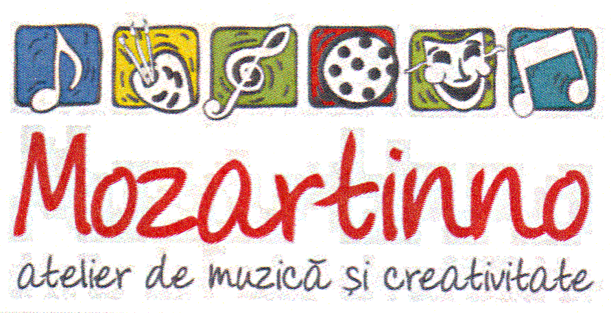 MOZARTINNO ATELIER DE MUZICĂ ŞI CREATIVITATE