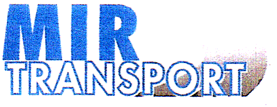 MIR TRANSPORT