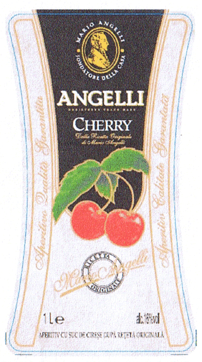 ANGELLI CHERRY