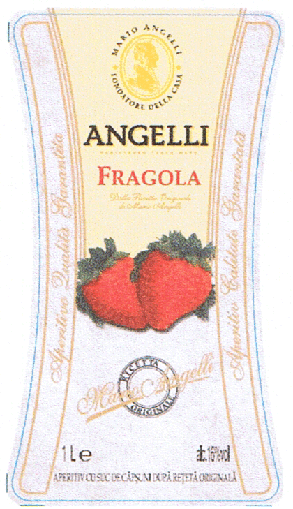 ANGELLI FRAGOLA
