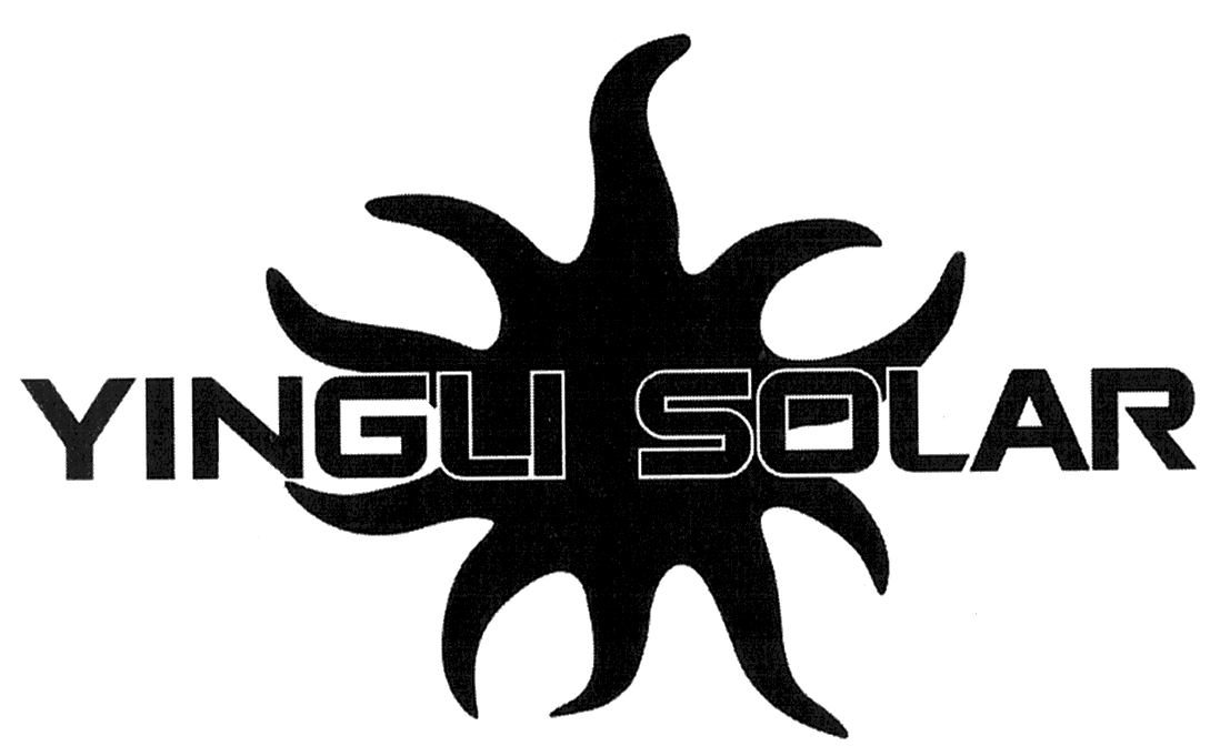 YINGLI SOLAR