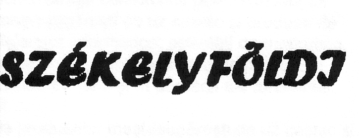 SZEKELYFOLDI