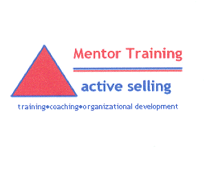 MENTOR TRAINING ACTIVE SELLING TRAINING COACHING ORGANIZATIONAL DEVELOPMENT