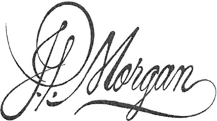 J.P. MORGAN