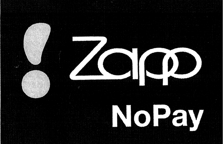 ZAPP NOPAY