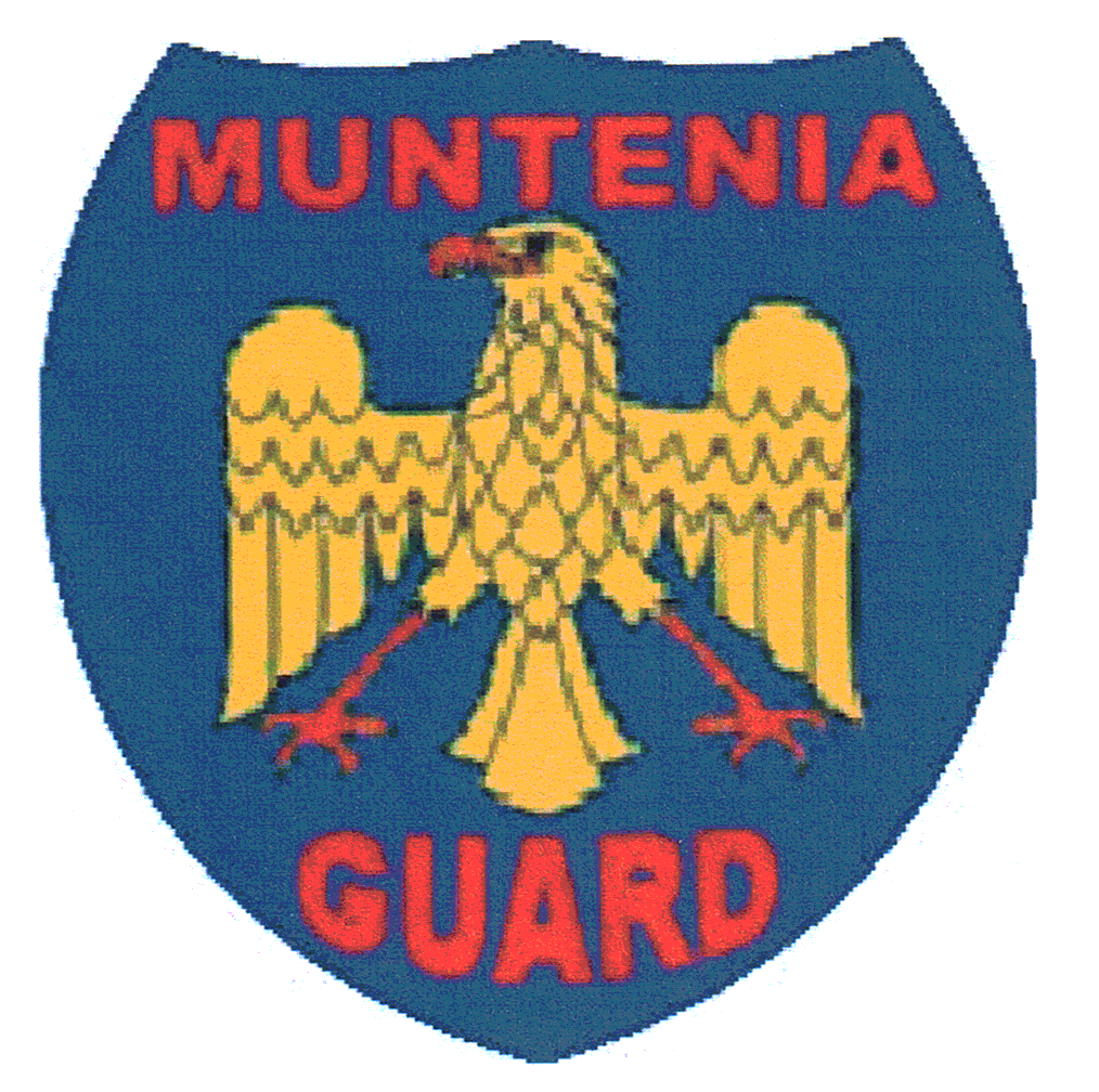 MUNTENIA GUARD
