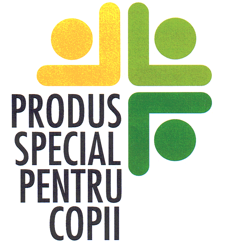 PRODUS SPECIAL PENTRU COPII