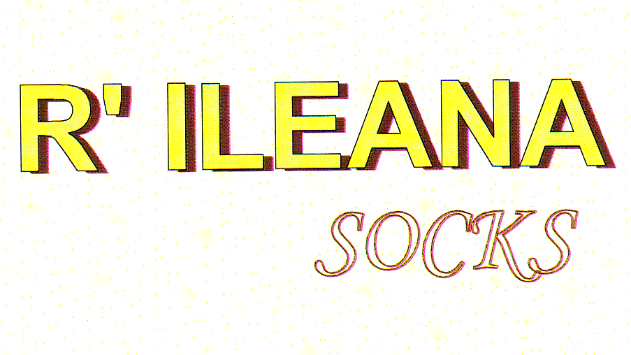 R' ILEANA SOCKS