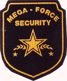 MEGA-FORCE SECURITY