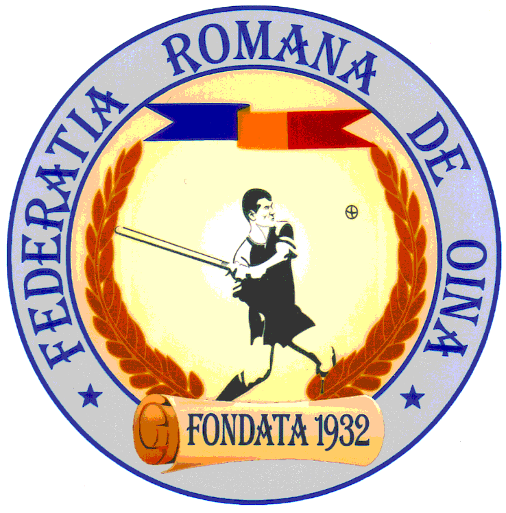 FEDERATIA ROMANA DE OINA FONDATA 1932