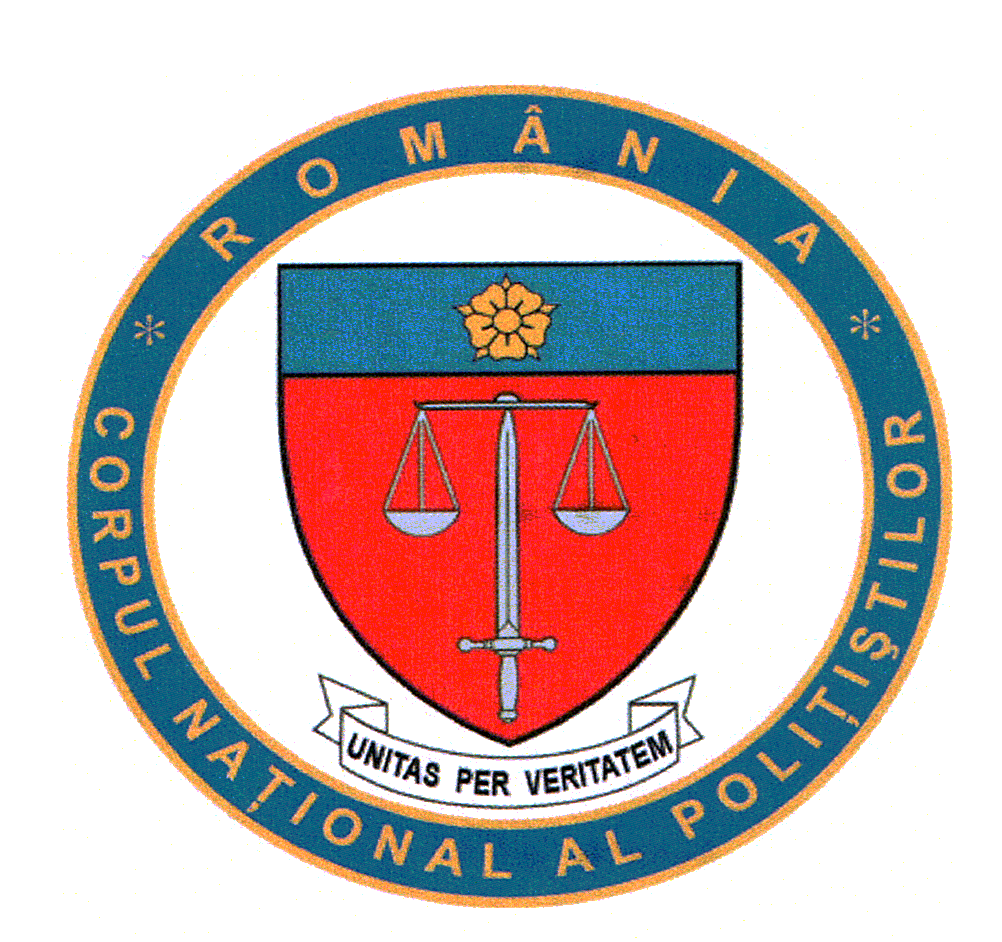 CORPUL NAŢIONAL AL POLIŢIŞTILOR