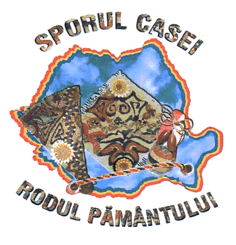 RODUL PĂMÂNTULUI SPORUL CASEI