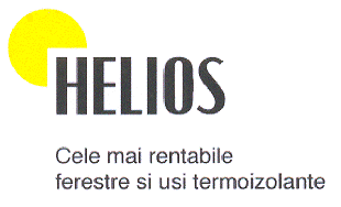 HELIOS CELE MAI RENTABILE FERESTRE SI USI TERMOIZOLANTE