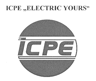 ICPE ELECTRIC YOURS