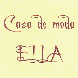 CASA DE MODA ELLA