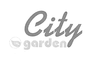 CITY GARDEN