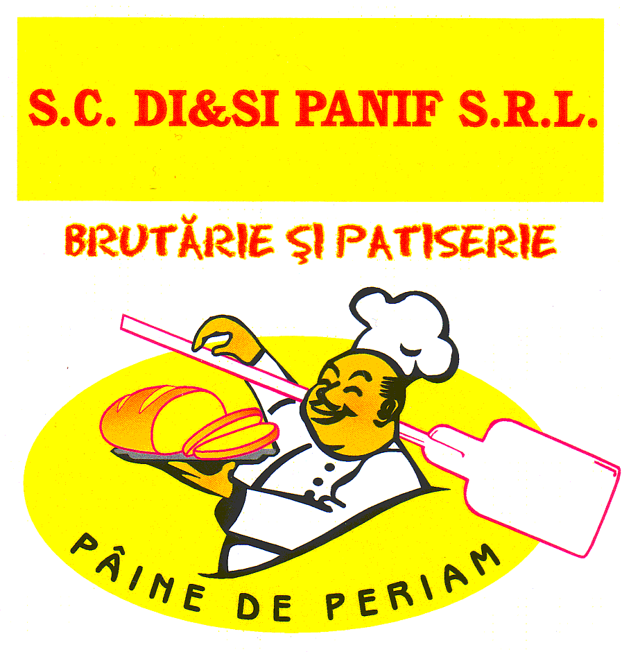DI & SI PANIF BRUTĂRIE ŞI PATISERIE PÂINE DE PERIAM