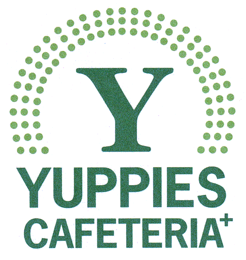 Y YUPPIES CAFETERIA+
