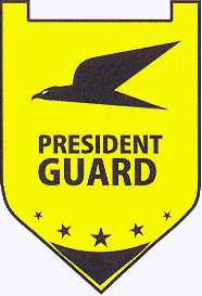 PRESIDENT GUARD