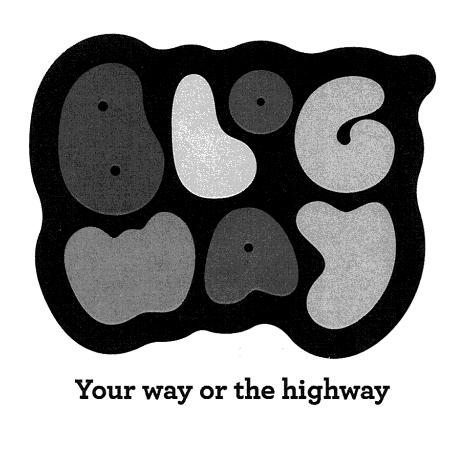 BLOGWAY YOUR WAY OR THE HIGHWAY