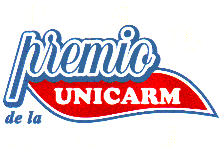 PREMIO - DE LA UNICARM