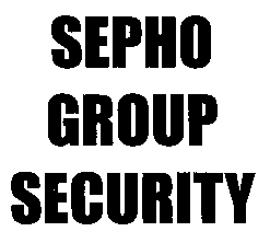 SEPHO GROUP SECURITY