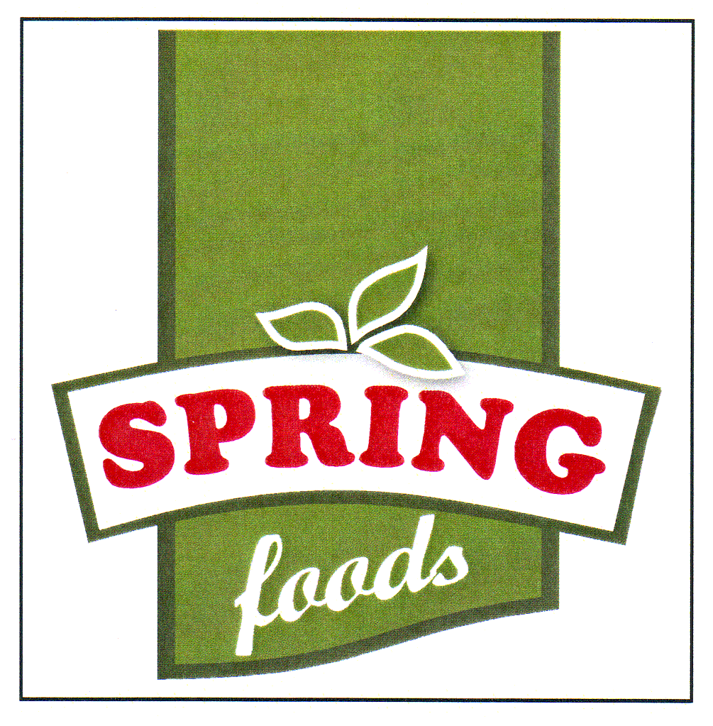 SPRING FOODS