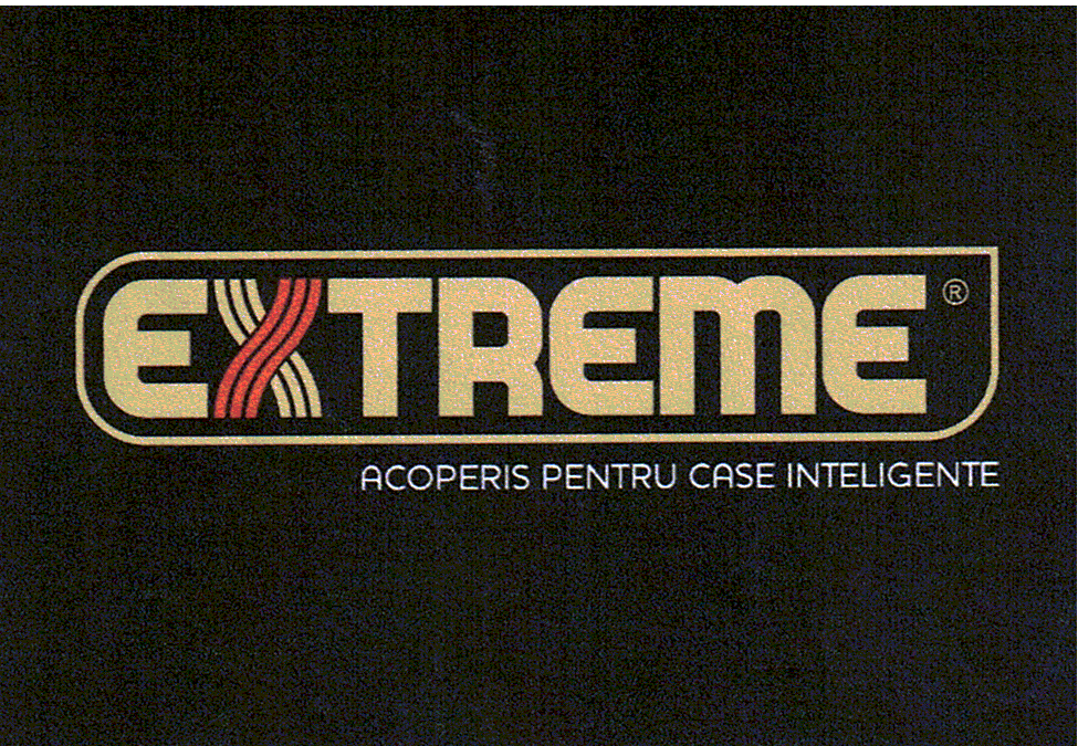 EXTREME ACOPERIS PENTRU CASE INTELIGENTE