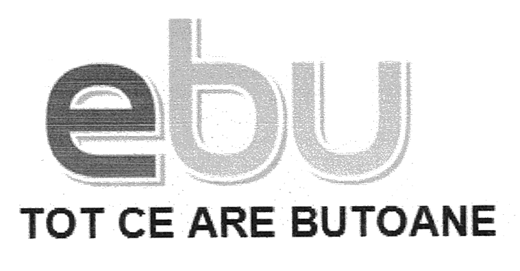 EBU TOT CE ARE BUTOANE