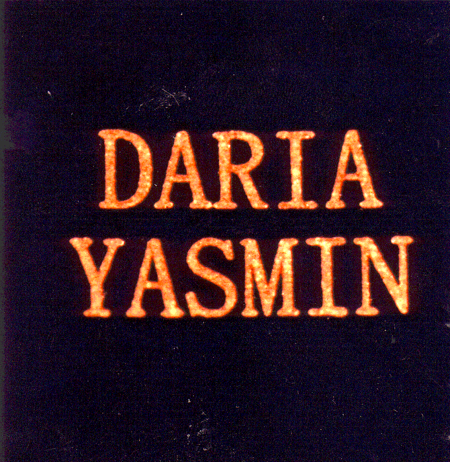 DARIA YASMIN