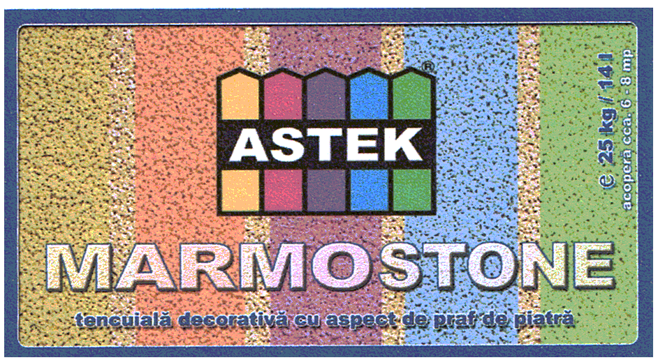 ASTEK MARMOSTONE