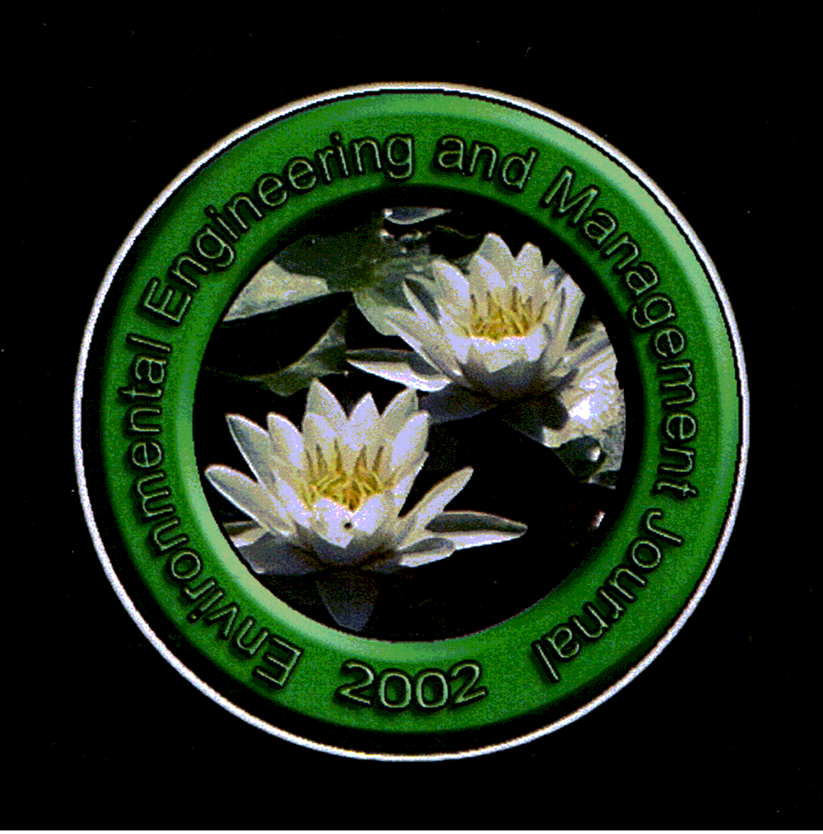 ENVIRONMENTAL ENGINEERING AND MANAGEMENT JOURNAL 2002