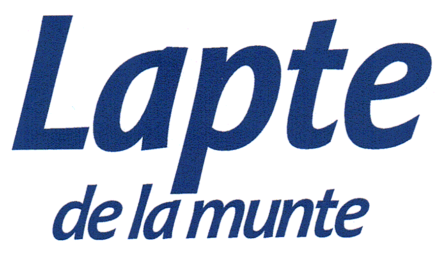 LAPTE DE LA MUNTE