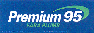PREMIUM 95 FĂRĂ PLUMB