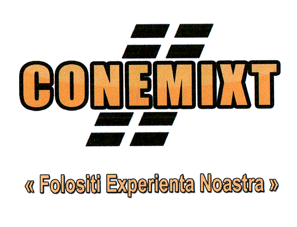 CONEMIXT Folositi Experienta Noastra