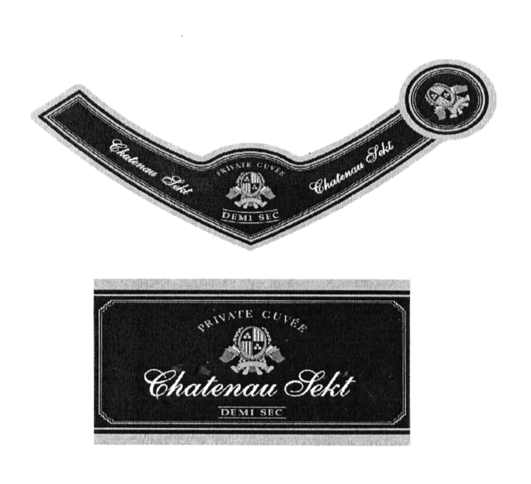 CHATENAU SEKT