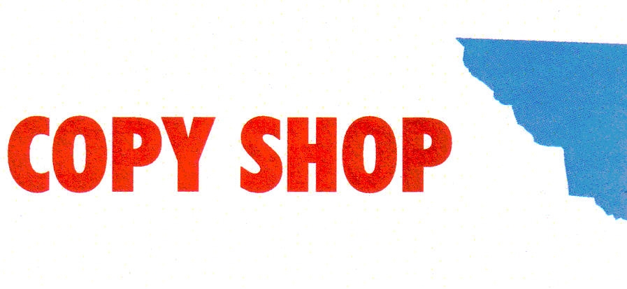 COPY SHOP