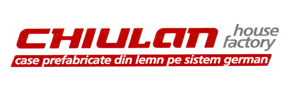 CHIULAN house factory, case prefabricate din lemn pe sistem german