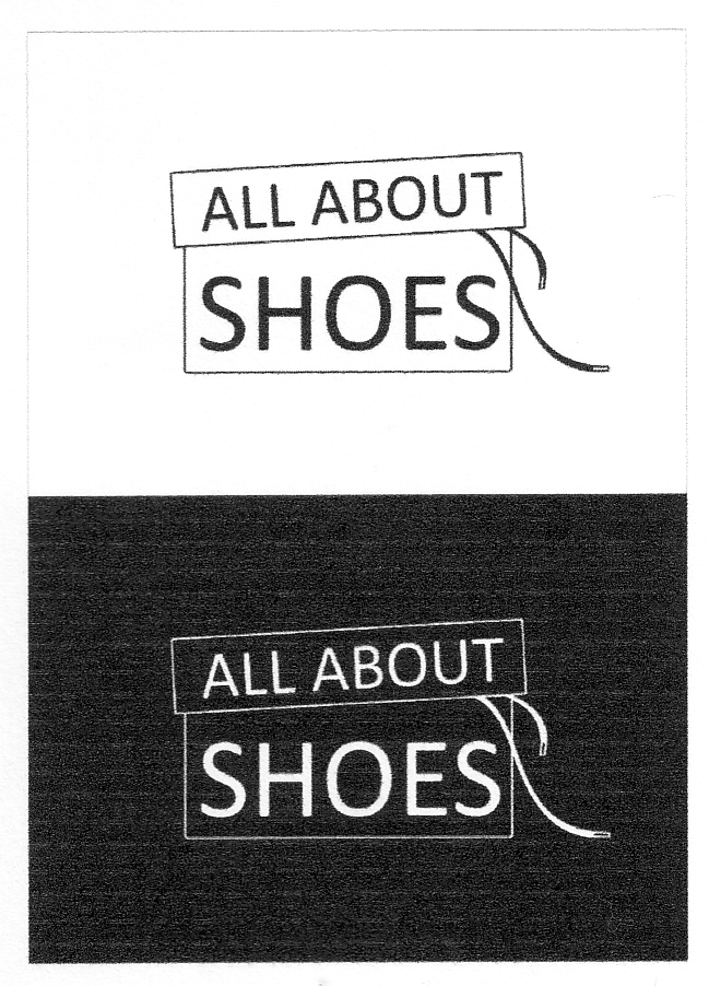 ALL ABOUT SHOES