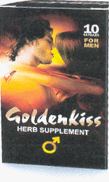 GOLDENKISS