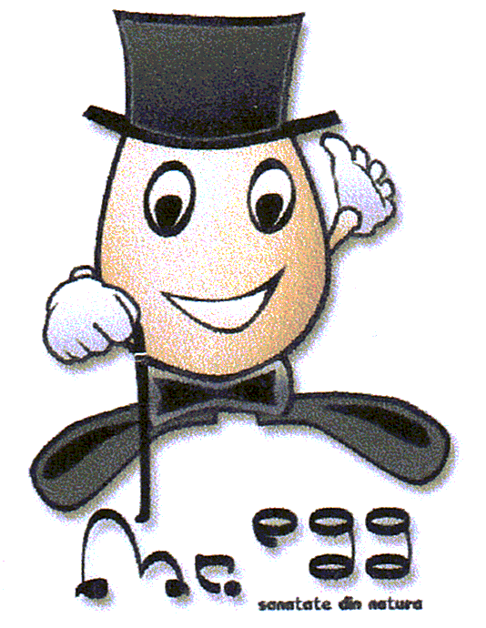 MR.EGG SANATATE DIN NATURA