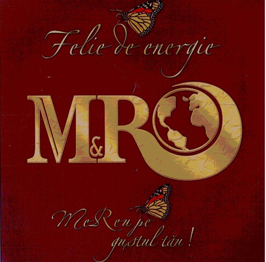 M&R Felie de energie MeReu pe gustul tău !