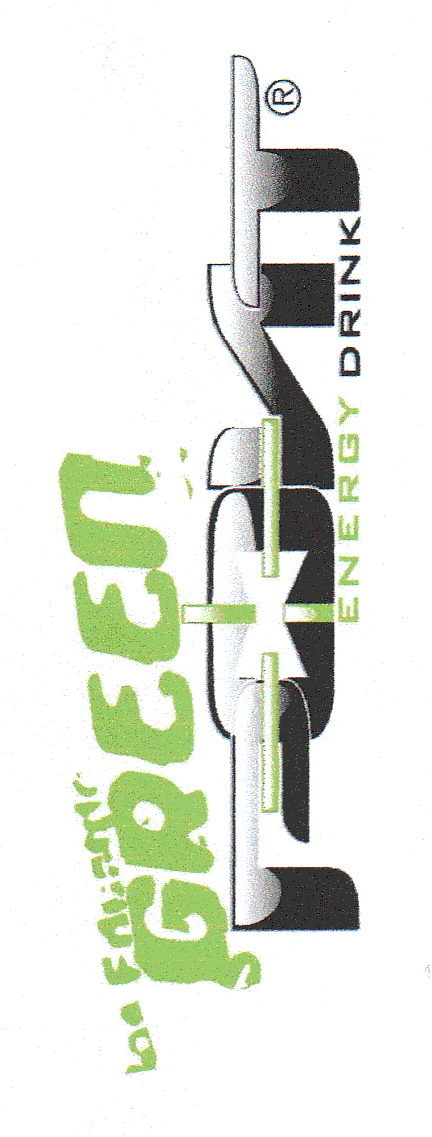 GREEN PONT ENERGY DRINK