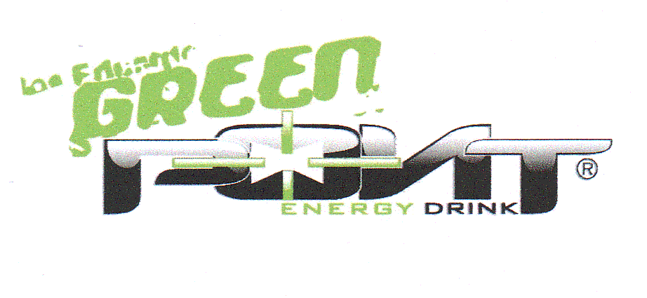 GREEN PONT ENERGY DRINK