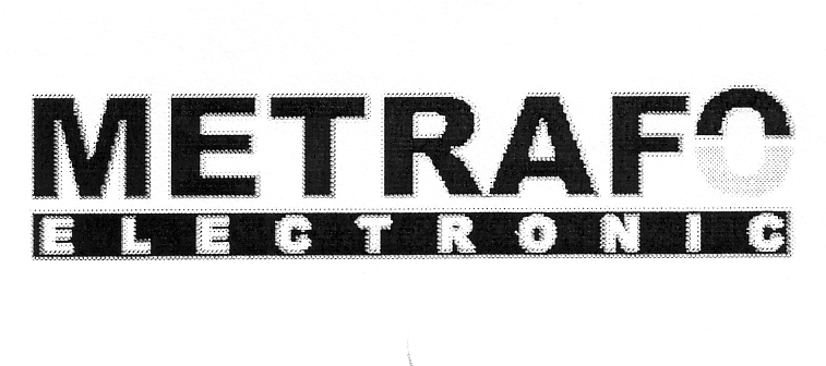 METRAFO ELECTRONIC