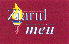 Liga pentru Renaştere Morală Ziarul meu Independent Crestin Curajos