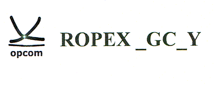 OPCOM - ROPEX_GC_Y