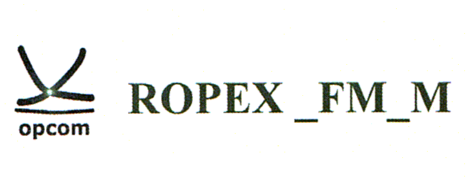 OPCOM - ROPEX_FM_M