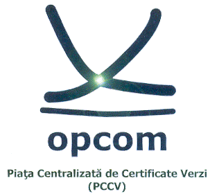 OPCOM Piaţa Centralizată de Certificate Verzi (PCCV)