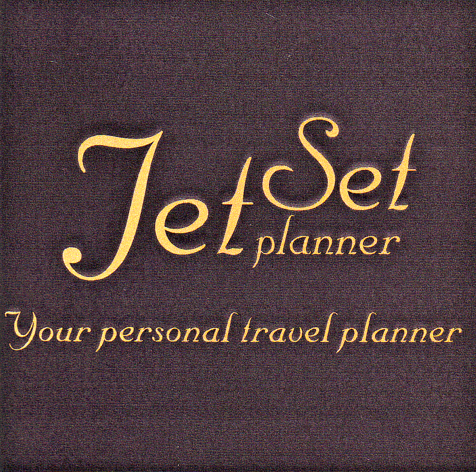 Jet Set planner your personal travel planner